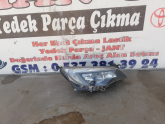 Opel astra j kasa sağ far
