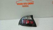 Opel tigra sol stop siyah şeffaf 1994 - 2000