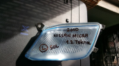 2008-2011 MİCRA SOL SİNYAL NİSSAN ORJİNAL ÇIKMA PARÇA