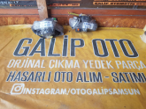 Toyota Corolla Emniyet Kemeri Hatasız Orjinal Çıkma