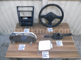 Oto Çıkma Parça / Elektrik / Cam Motoru / Mazda / 323 / Çıkma Parça 