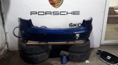 AUDİ A3 SEDAN ARKA TAMPON ÇIKMA ORJİNAL  PARÇA