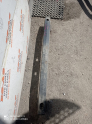Opel Corsa D Arka Tampon Demiri 2007-2014