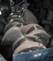 VOLKSWAGEN PASSAT 2.0  KRANK