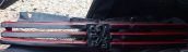 peugeot 205 çıkma ön panjur