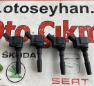 04E905110K audi A4 1.0 1.2 1.4 tsi cvn cjz ateşleme bobini