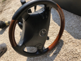MERCEDES W210 ÇIKMA DİREKSİYON SİMİDİ