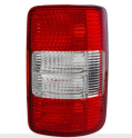 VW CADDY 04-10 SAĞ STOP LAMBASI (KIRMIZI-BEYAZ) 2K0945096D