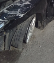 2007 HONDA CIVIC 1.6 DÜZ VİTES SOL ÖN JANT LASTİK ÇIKMA.