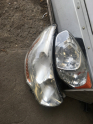 Citroen c4 sağ ön far Çıkma orjinal