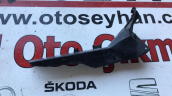 1K0201961C skoda octavia 2005 yakıt borusu koruyucusu