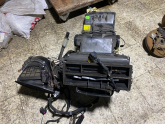 2007 OPEL ASTRA H KALORİFER KAZANI KOMPLE HATASIZ ORJ ÇIKMA
