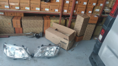 Mercedes sprinter 313 cdi ön far sıfır ürün