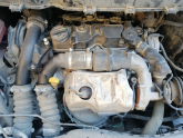 Ford Courier Çıkma Motor 1.5 65 Bin Km De