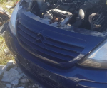 2004 citroen c3 1.4 hdi dizel çıkma ön panjur