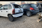 OPEL CORSA 1.4 SWİNG  1997 ÇIKMA SÖKME YEDEK PARÇA