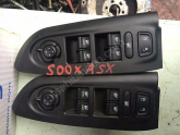 FİAT 500 X 4 LÜ CAM AÇMA DÜĞMESİ CAM AÇMA ANAHTARI
