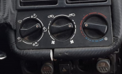 peugeot 205 çıkma klima kontrol paneli