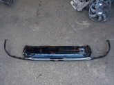 Volvo s90 arka tampon alt difüzörü