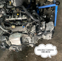 ÇIKMA OPEL CORSA 1,0 KOMPLE MOTOR
