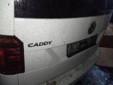 Volswagen caddy motor 2000 2018model