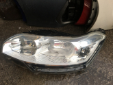Citroen c5 sol ön far letli orjinal