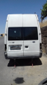 FORD TRANSİT 2006 MODEL  BAGAJ KAPISI ÇİFTLİ SAĞ-SOL HATASIZ