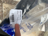 FORD TRANSİT CUSTOM SIFIR ORJİNAL TAMPON BRAKETİ