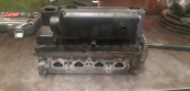 Hyundai Atos Çıkma 1.0 Silindir Kapağı (G4HC) OTO İRFAN
