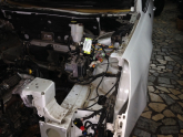 CITROEN C5  2011 MODEL ABS BEYNİ