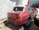 Renault Clio 2 1.4 energy motor parça parça satılık