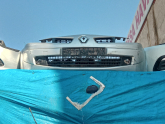 Renault Megane 2 (hatasız) dolu ön tampon
