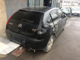 CITROEN C4  2009 MODEL MOTOR İÇİ TESİSAT 1.6 DİZEL 110 LUK
