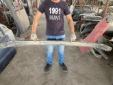 SEAT CORDOBA ÖN TAMPON ORTA ÇITASI 2000 MODEL ORJİNAL ÇIKMA