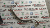 1K0820721BD vw caddy 2007 1.9 BJB klima borusu