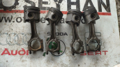R90400235 opel zafira 2.0 dizel piston biyel kolu takımı