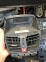 Peugeot 307 Üfleme Izgarası Orjinal Çıkma
