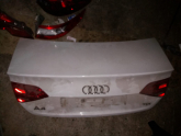 audi a4 çıkma bagaj kapısı hatasız orjinal