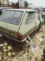 Oto Çıkma Parça / Alt Takım & Direksiyon / Arka Dingil / Renault / R 12 / Çıkma Parça 