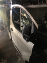 Ford Transit Custom Sağ Ön Kapı Hatasız Beyaz
