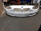 BMW F20 1.16 2012 ÇIKMA ORJİNAL ÖN TAMPON VE TÜM ÇIKMA PARÇA
