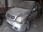 OPEL VECTRA HURDA BELGELİ OLARAK SATILIKTIR