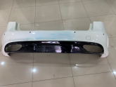 MERCEDES W246 AMG MAKYAJLI ARKA TAMPON A2468851900