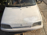 Hurda Araçlar / Citroen / AX
