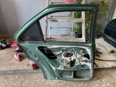 Peugeot 406 SOL ARKA KAPI KELEBEK CAMI ORJİNAL ÇIKMA