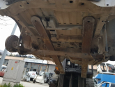 Ford Courier Arka Dingil Hatasız Orjinal Çıkma