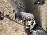 Mercedes e180 274 motor cıkma klima kompresörü