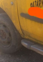 2005 model fiat doblo 1.9 jtd çıkma sol ön jant lastik