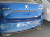 SKODA octavia BAGAJ kapağı