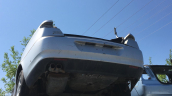 alfa remeo 166 arka tampon